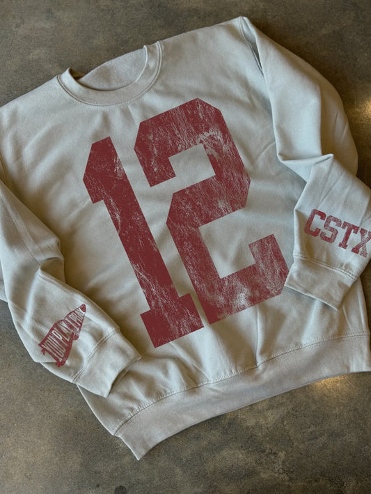 PREORDER: You Play I Pray Sweatshirt