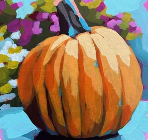 Paint with Jamie - Nov 13, 9-11am [Private Class for the Department of Agricultural Leadership, Education, and Communications]