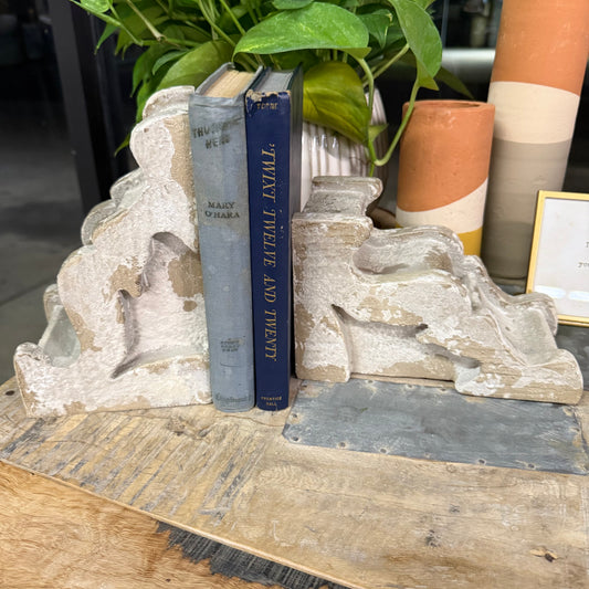 Wooden Corbels - Set of 2