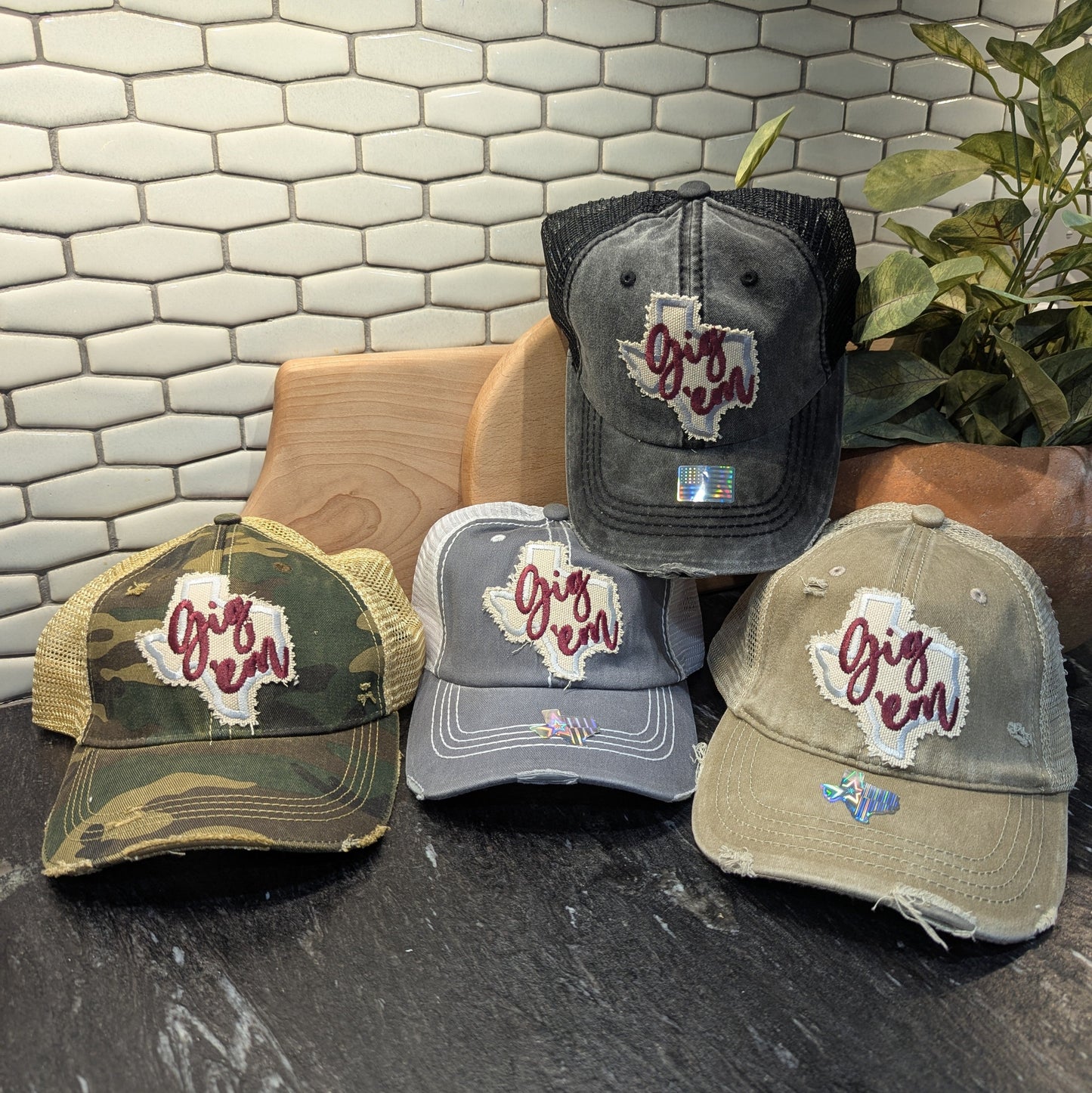 Custom Patch Cap - Your Design