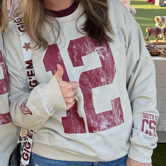 You Play I Pray Sweatshirt