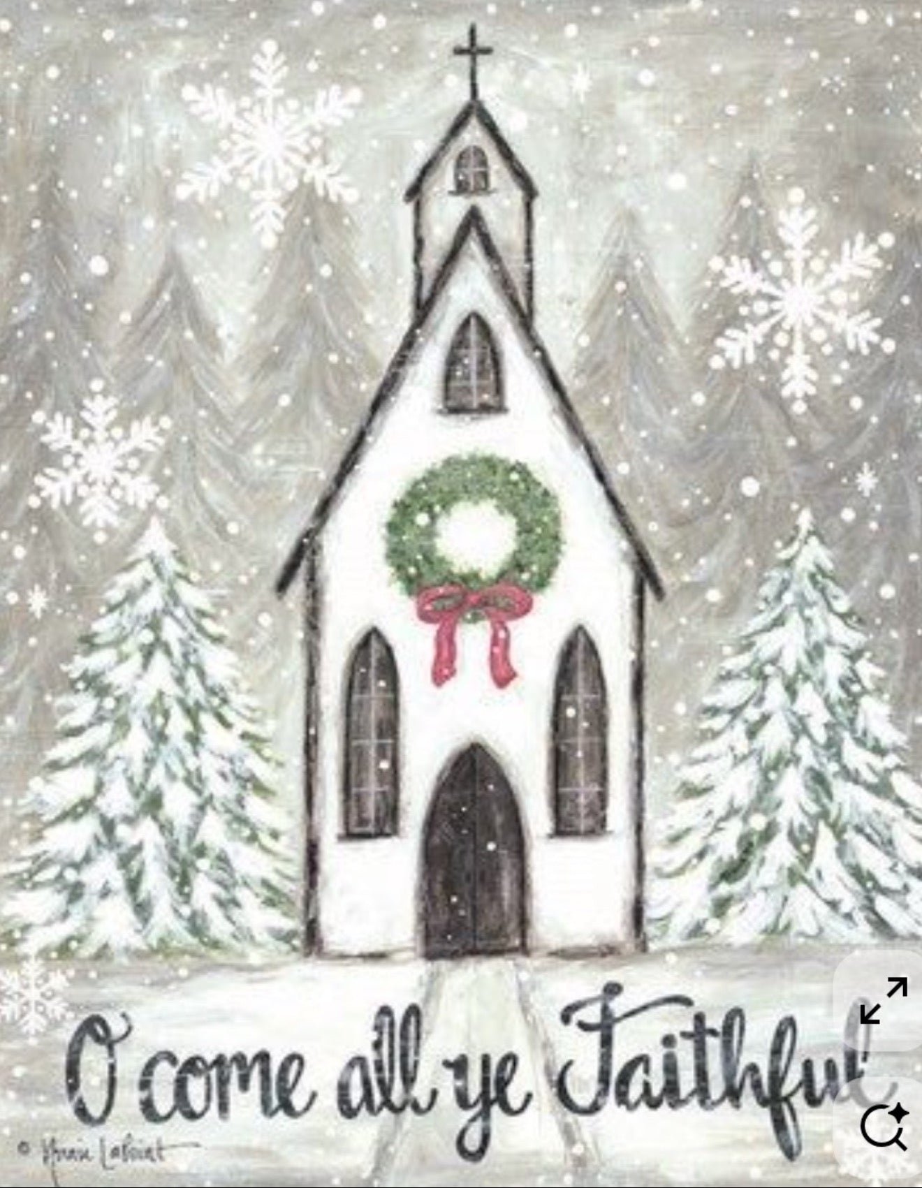 Paint with Jamie - Dec 22, 6:20-8:30pm [Private Event for Tara M]