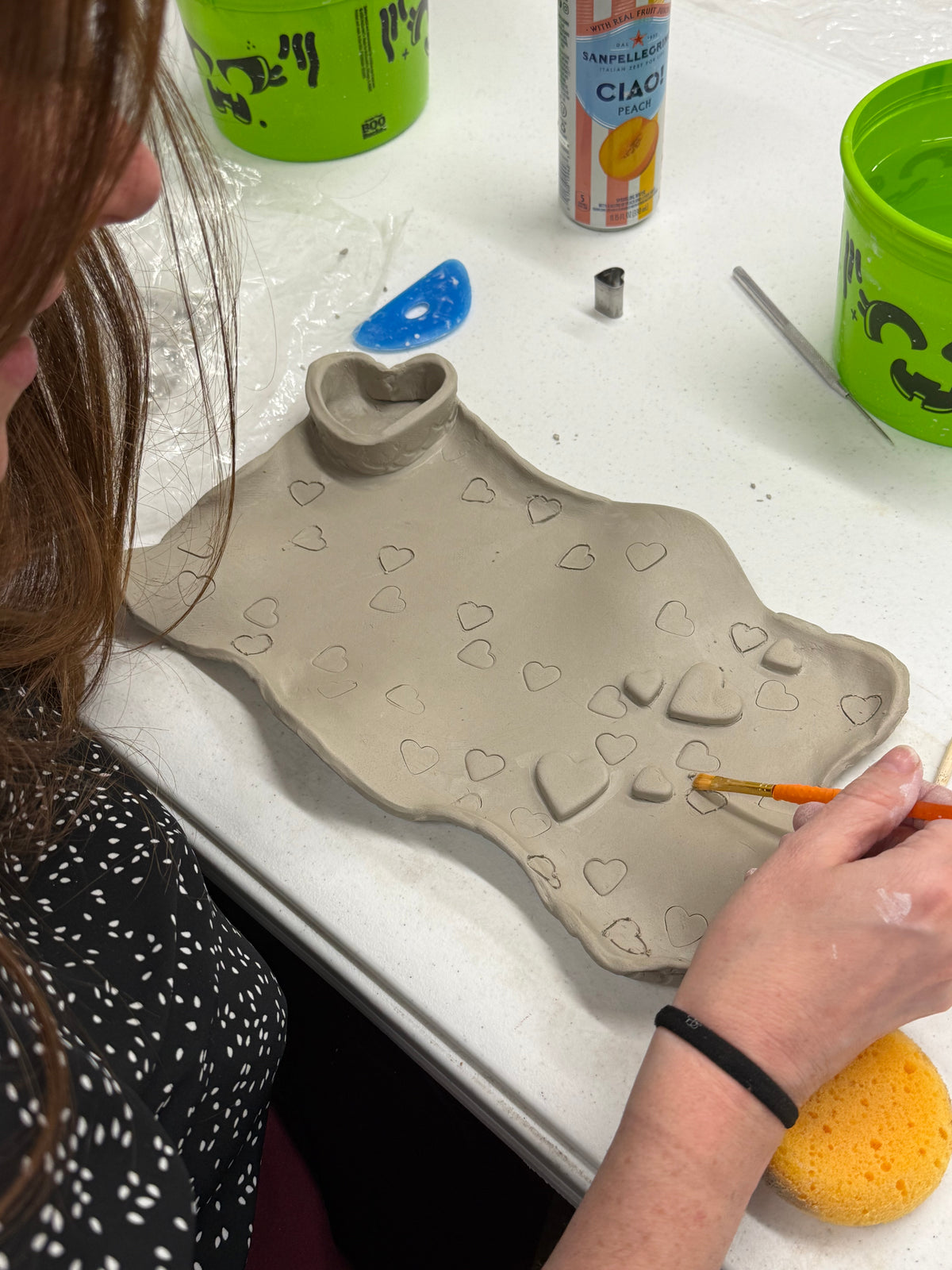 Clay Charcuterie Board with Carla - Oct 20, 6-8pm [Private event for Brazos Count Aggie Moms Club]