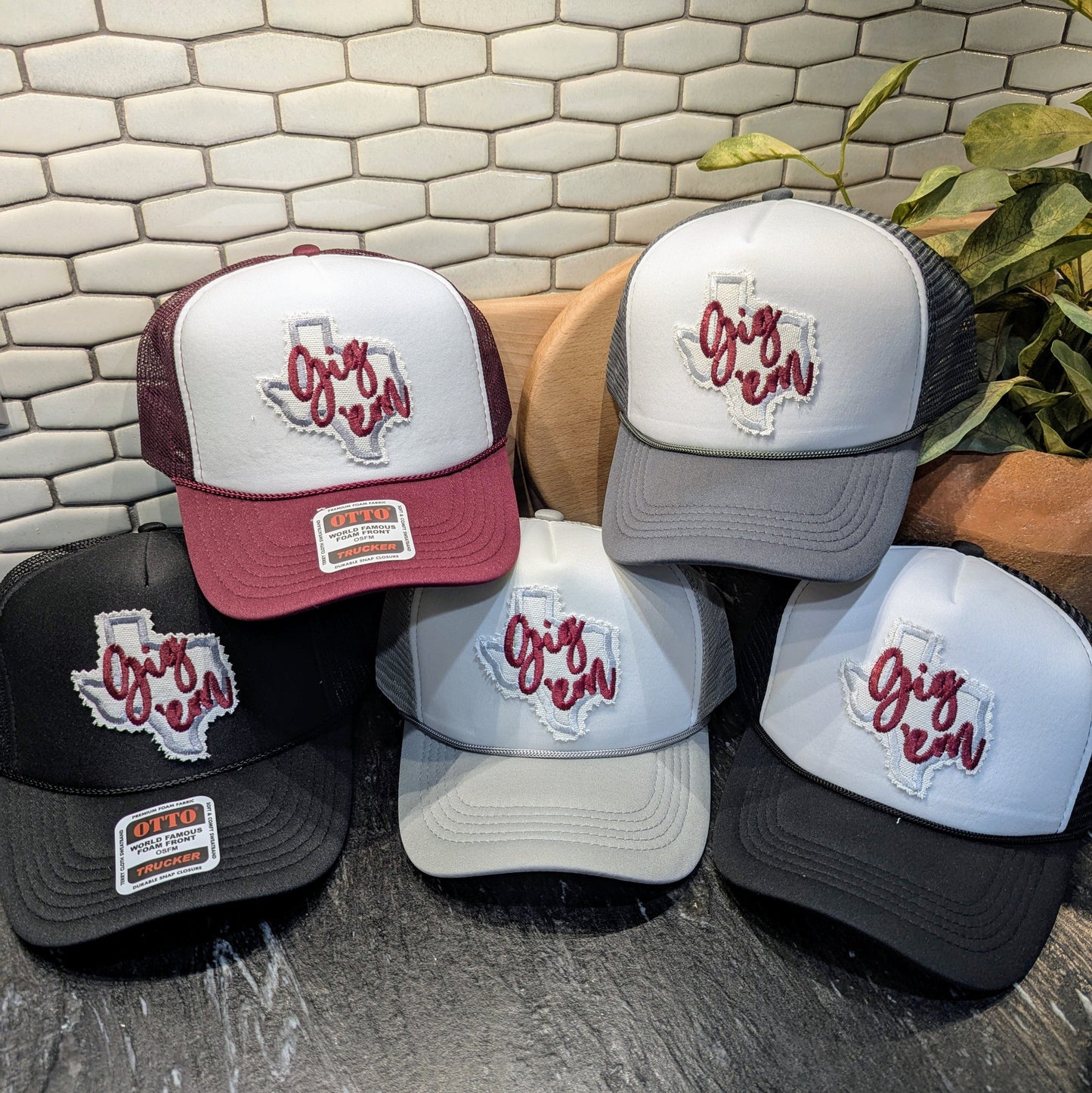 Custom Patch Cap - Your Design
