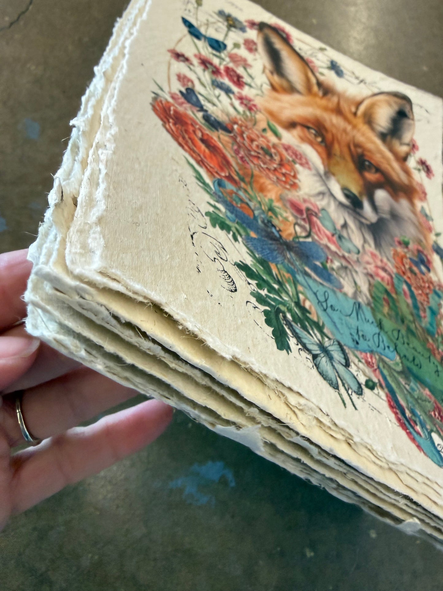 Paper Print Artwork