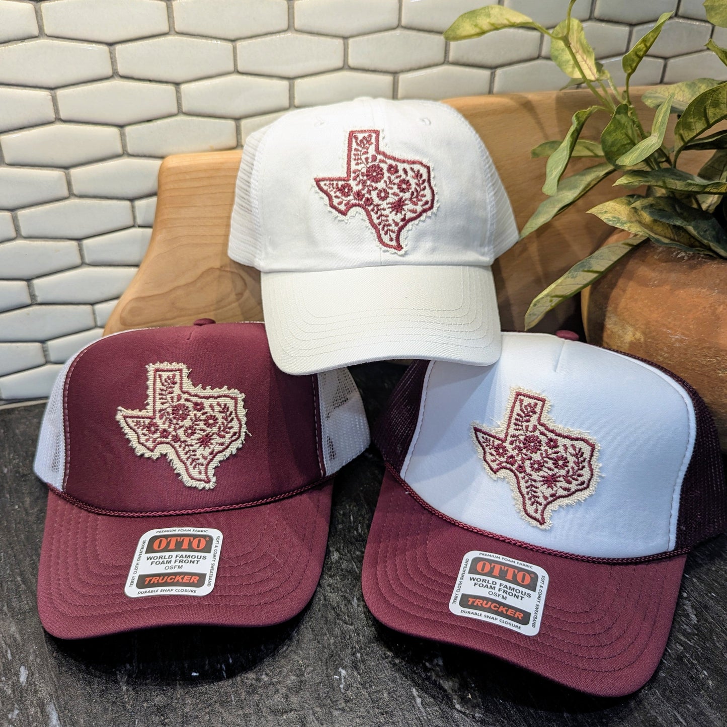 Custom Patch Cap - Your Design