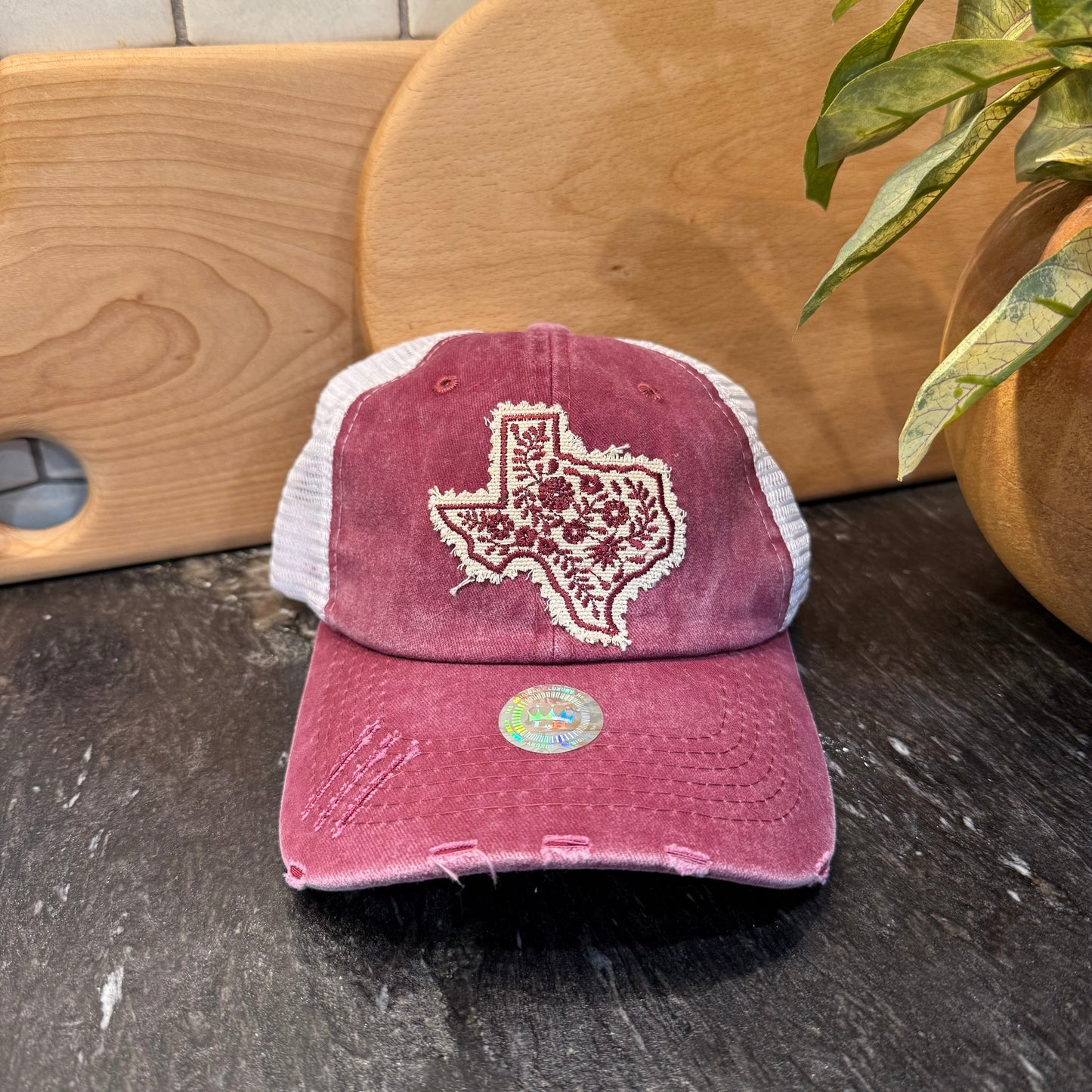 Custom Patch Cap - Your Design