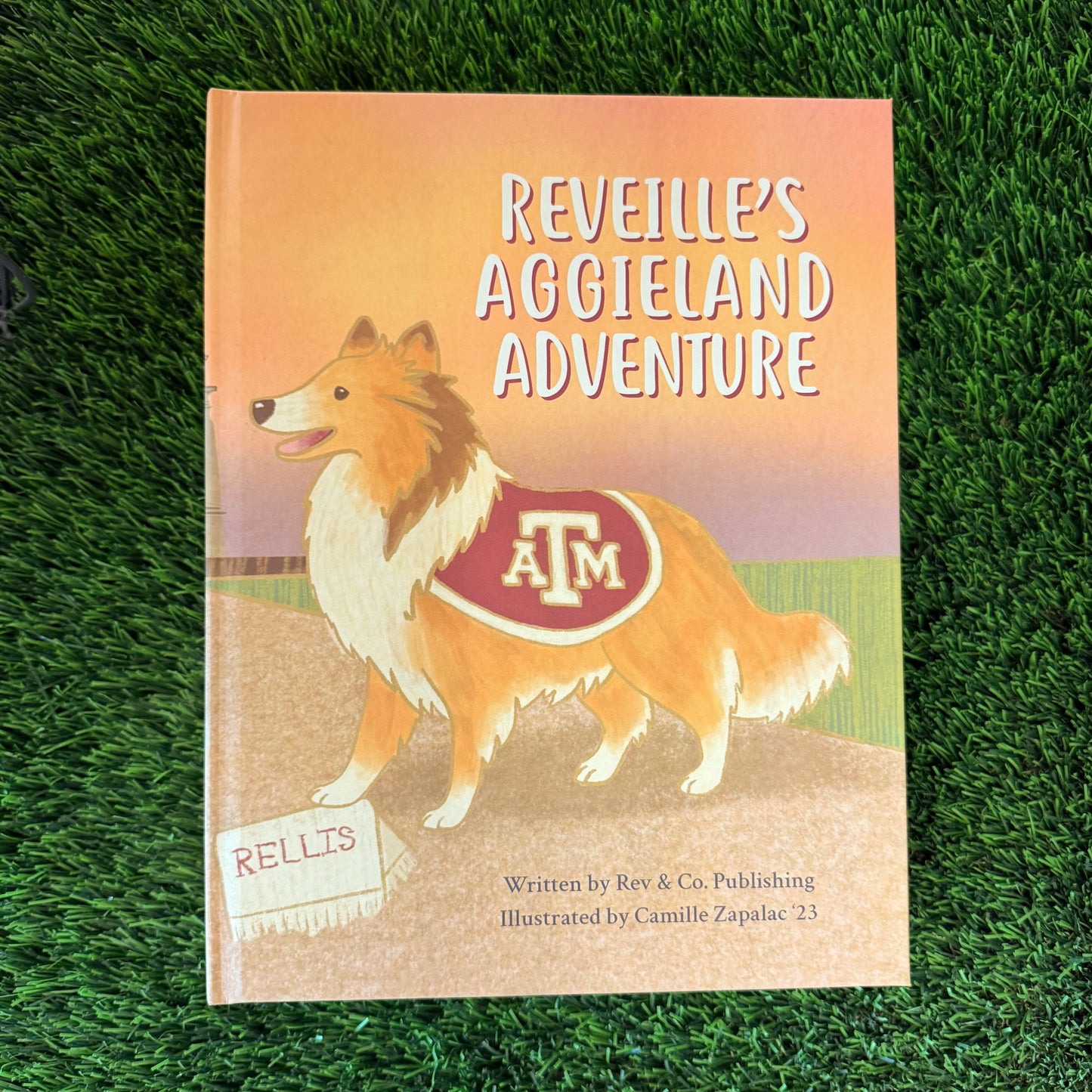 Reveille’s Aggieland Adventure