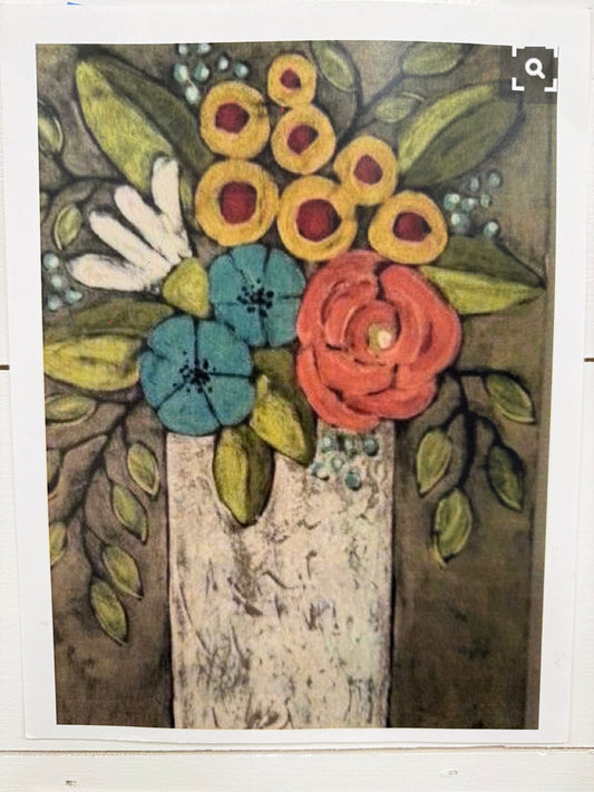 Paint with Jamie - July 16, 6-8pm [Private event for Amy P.]