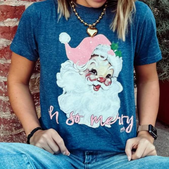 Cute Graphic Tees - Christmas ALL SHORTSLEEVE