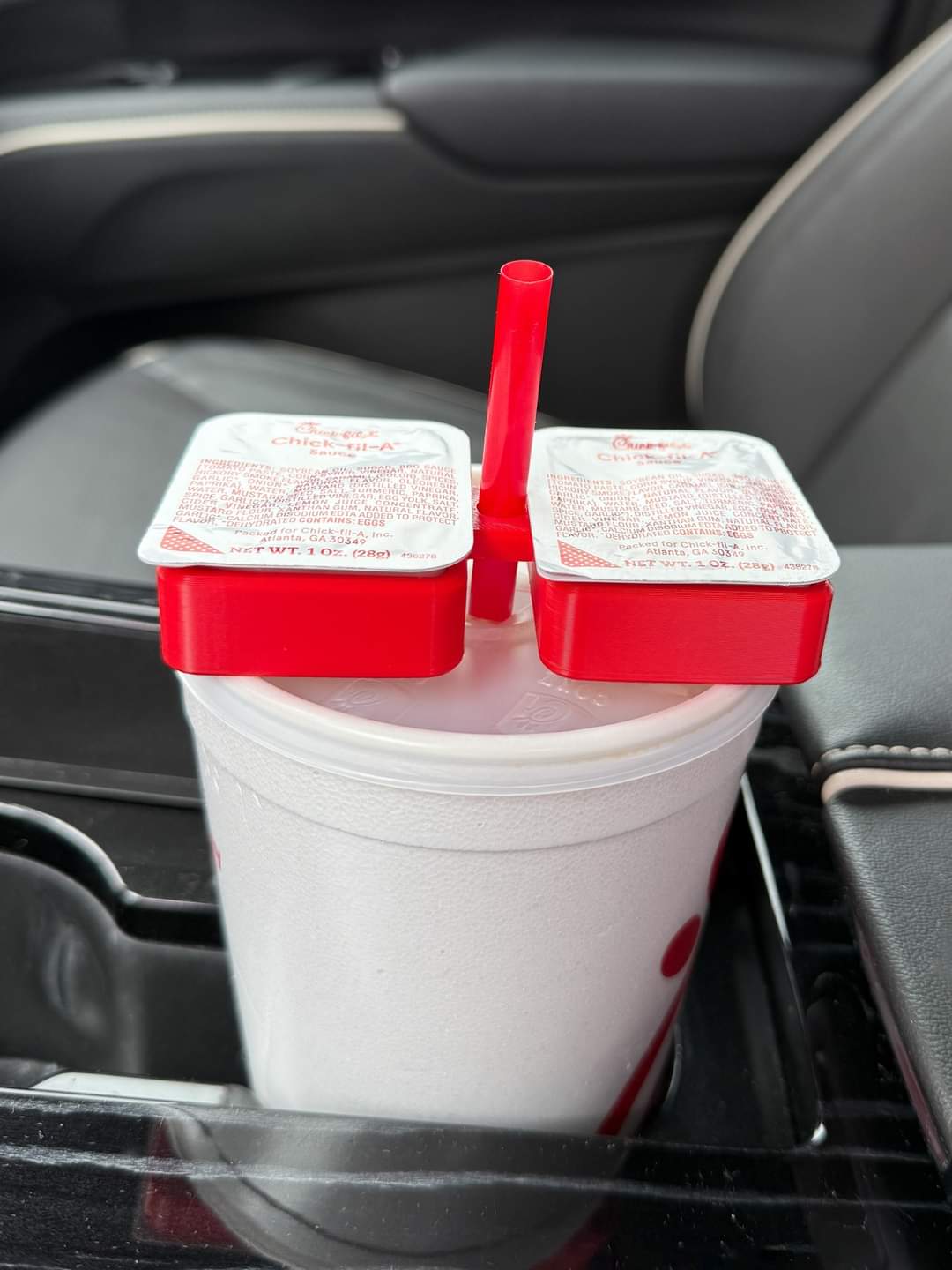 CFA Sauce Holder