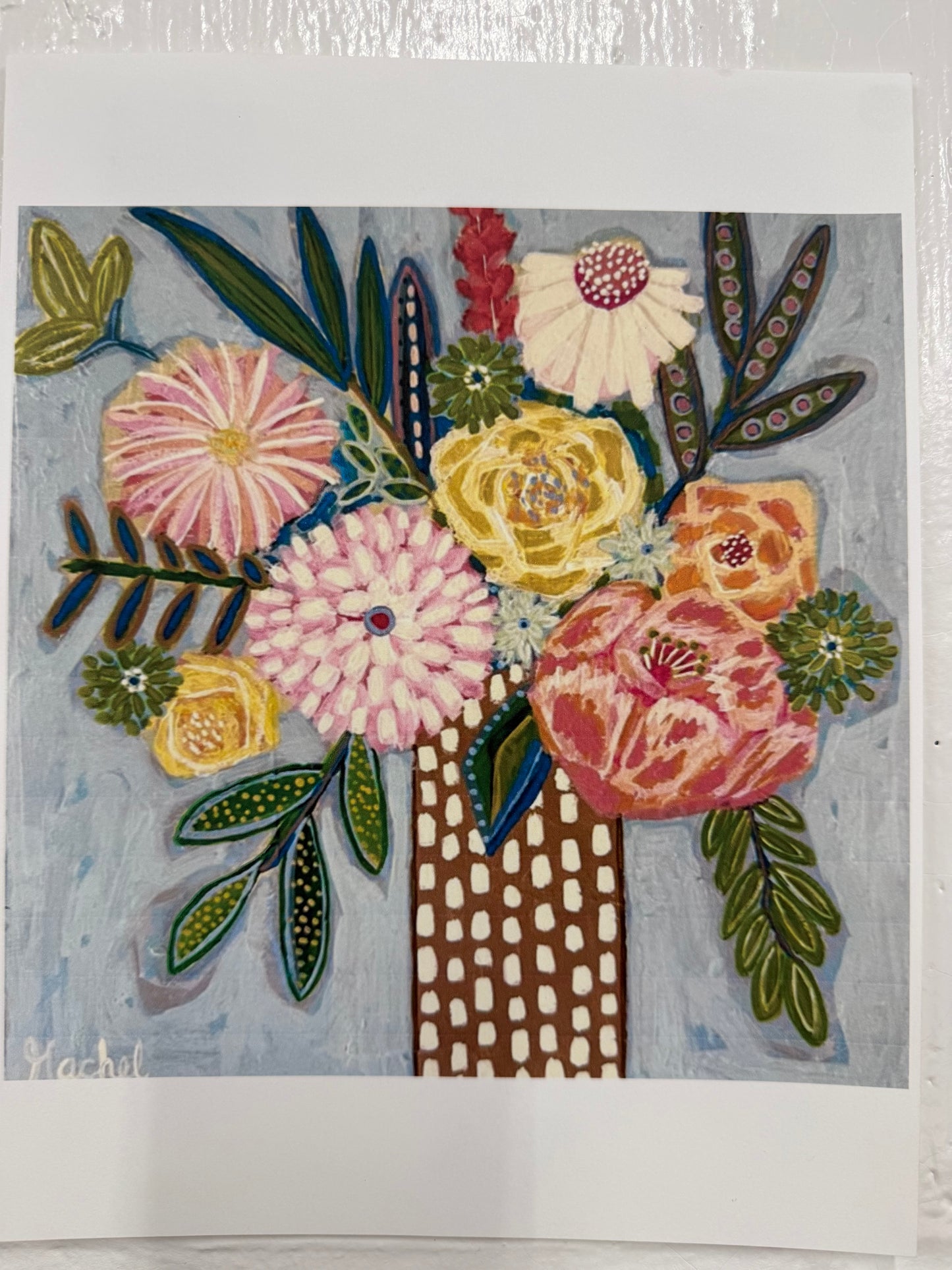 Paint with Jamie - Feb 26, 6:20-8:30pm