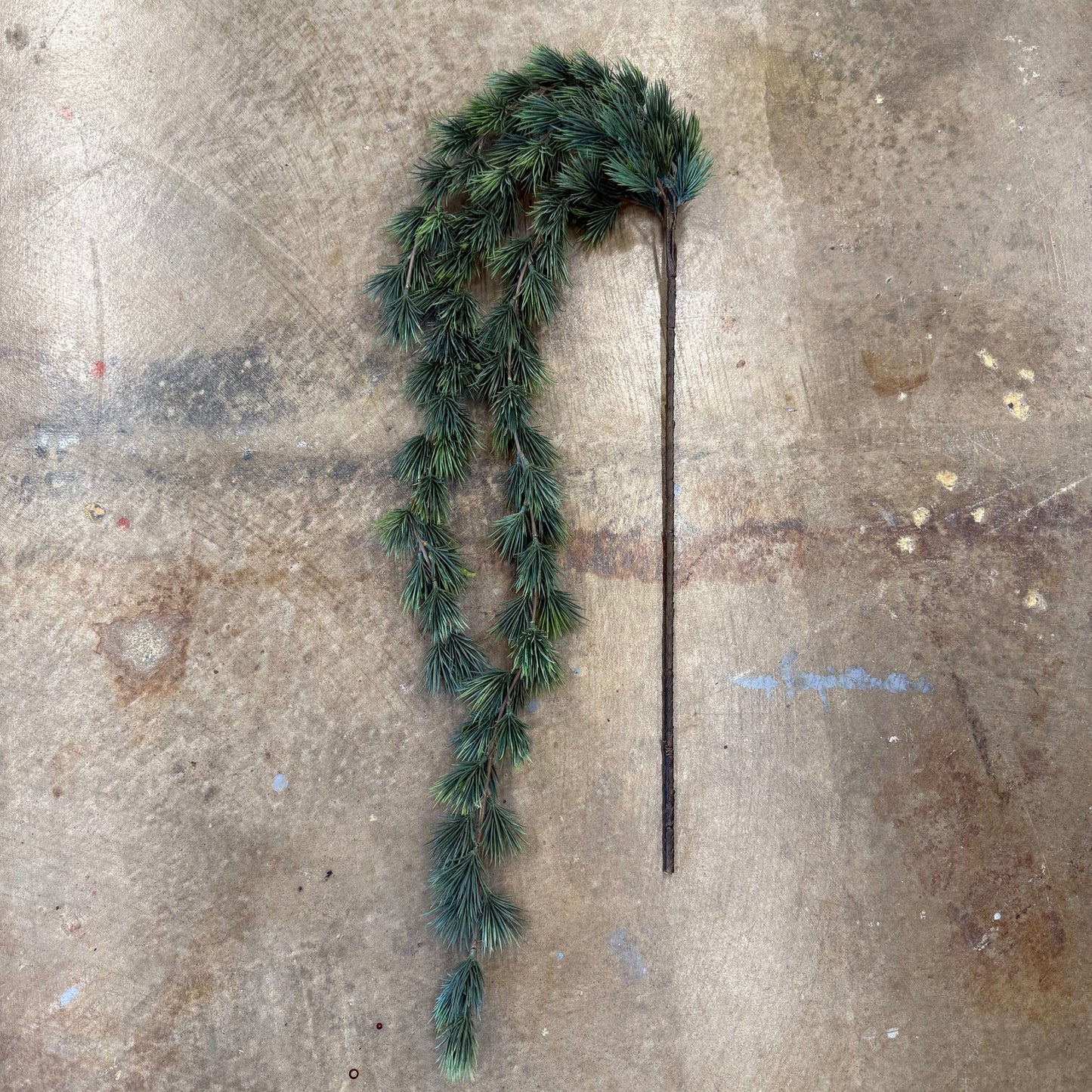 Draping Greenery Pick