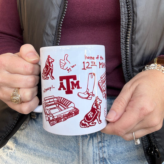 Aggie Mug