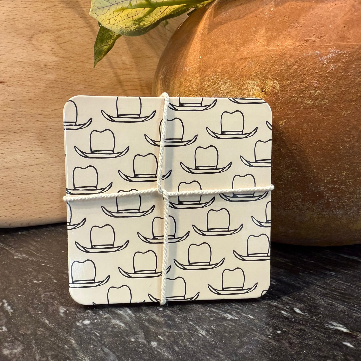 Howdy Coasters
