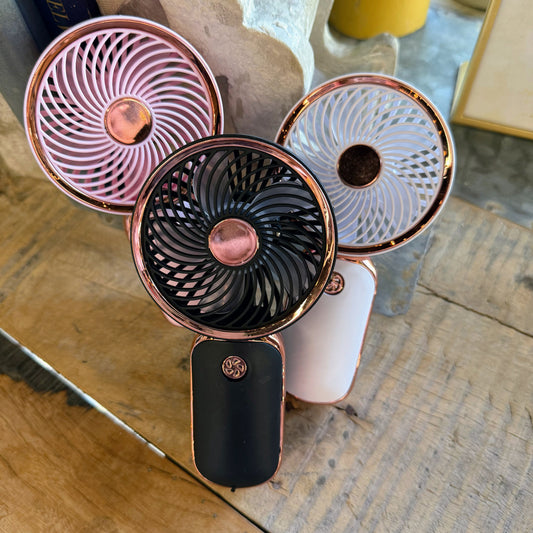 Rechargeable Fan