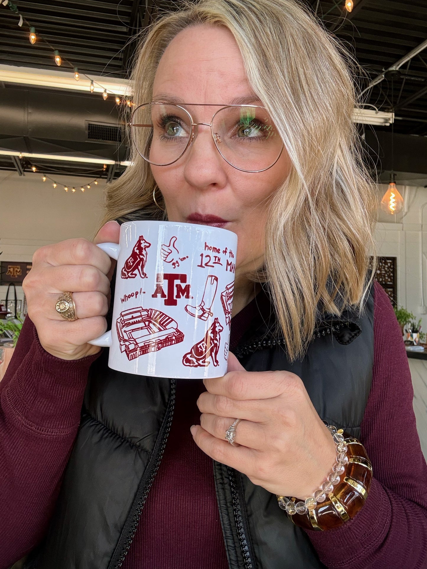 Aggie Mug