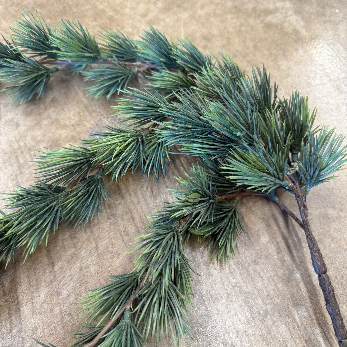 Draping Greenery Pick