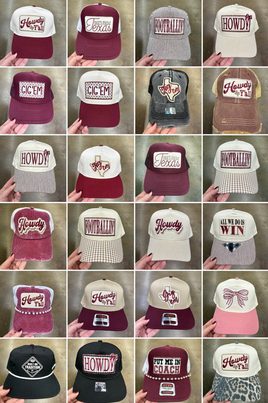 Caps [PREORDER]