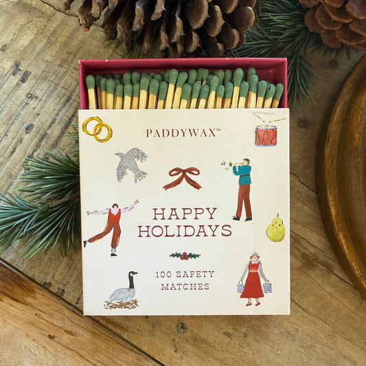 Jumbo Holiday Matches