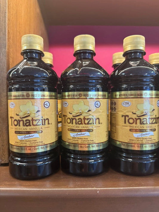 Mexican Vanilla