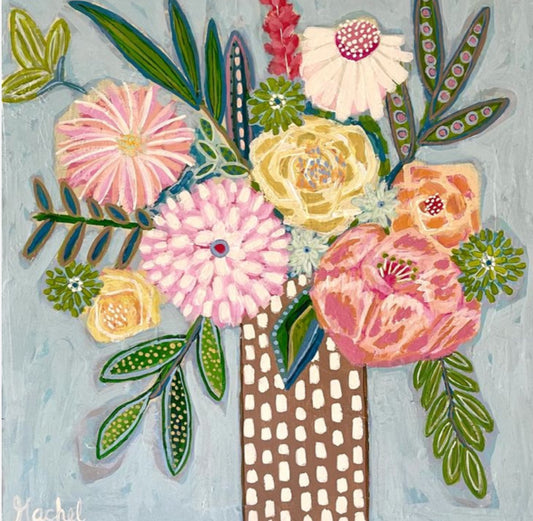 Paint with Jamie - Sept 18, 6:45-9pm