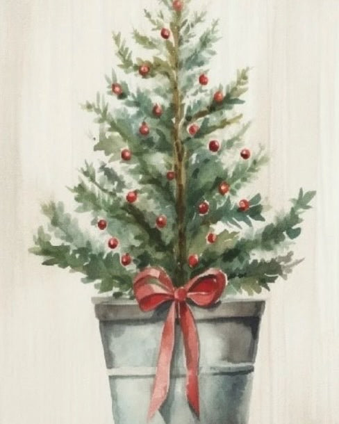 Paint with Jamie - Dec 22, 6:20-8:30pm [Private Event for Tara M]