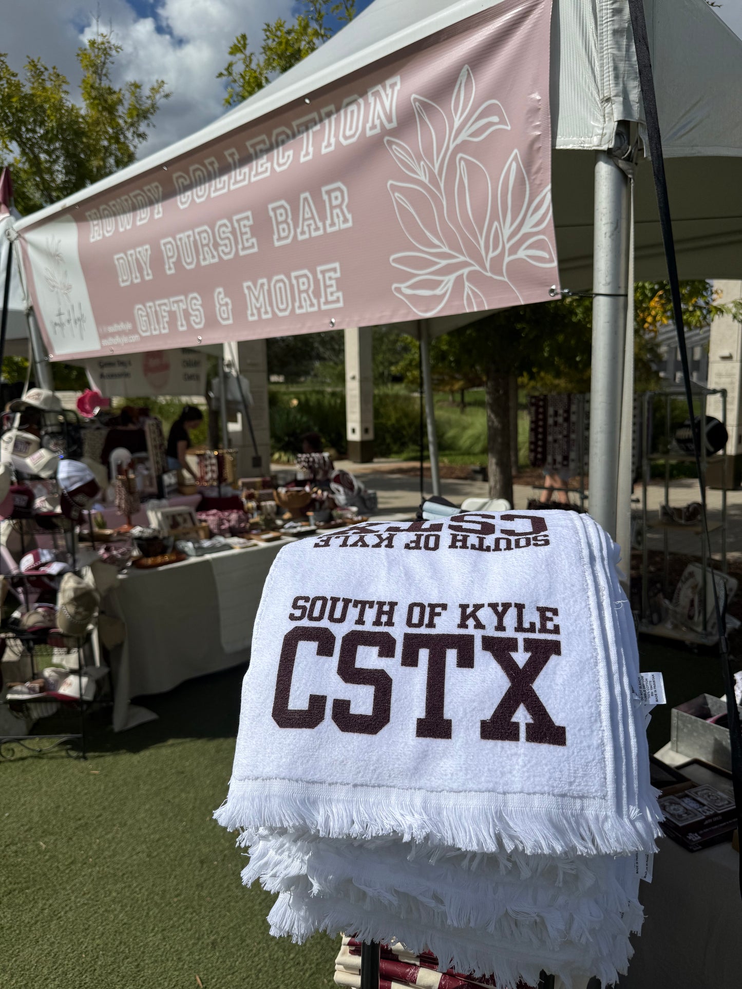 SOK Rally Towel