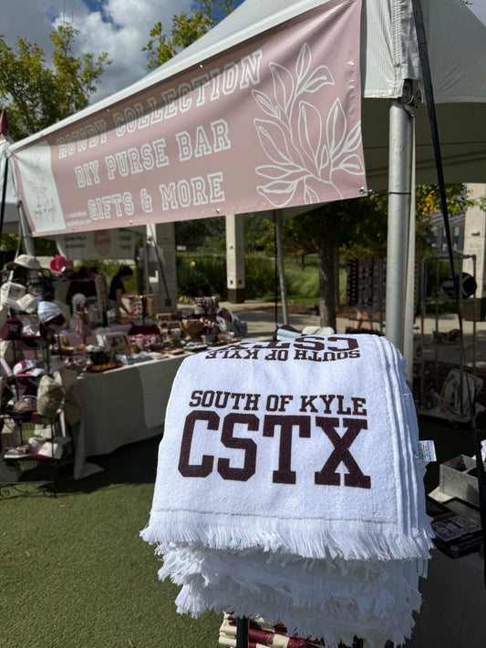 SOK Rally Towel