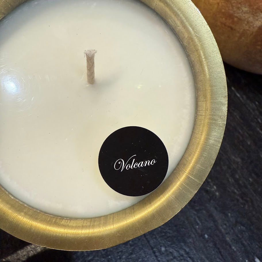 Pillar Candle - Round