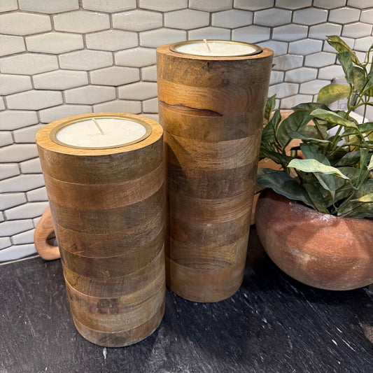 Pillar Candle - Round