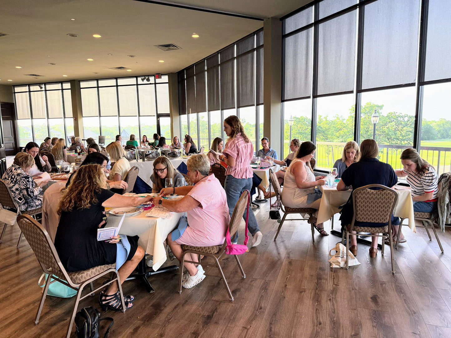 Beginner & Intermediate Mahjong with Traci & Jamie - July 14, 6:30-8:30pm [Private event for Pebble Creek Country Club] (Copy)