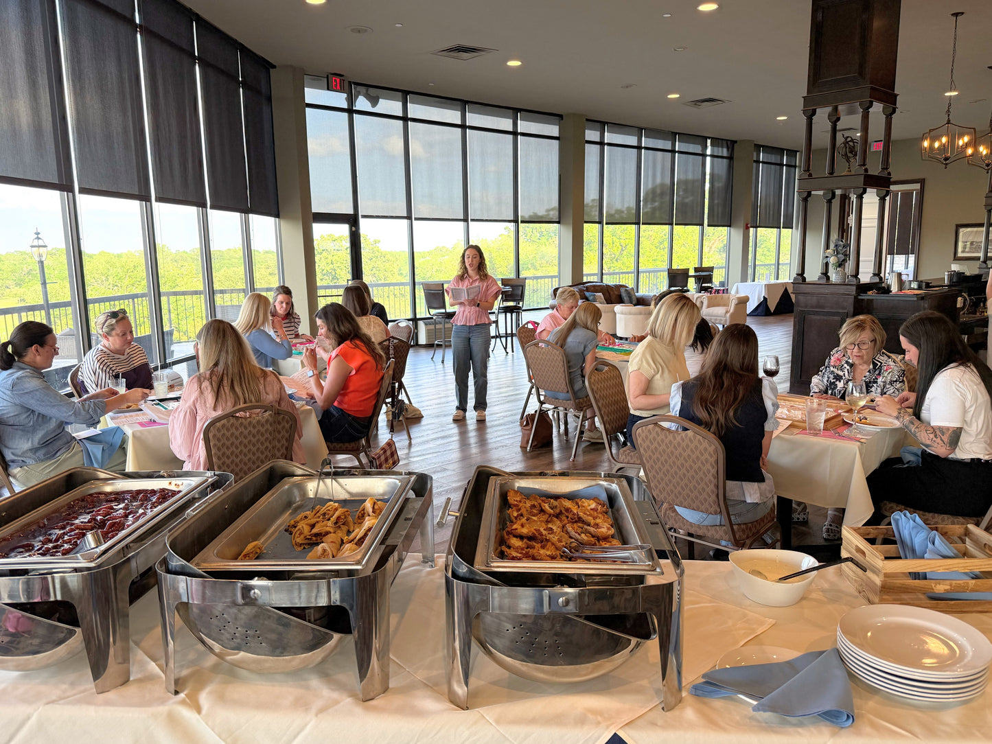 Beginner & Intermediate Mahjong with Traci & Jamie - July 14, 6:30-8:30pm [Private event for Pebble Creek Country Club] (Copy)