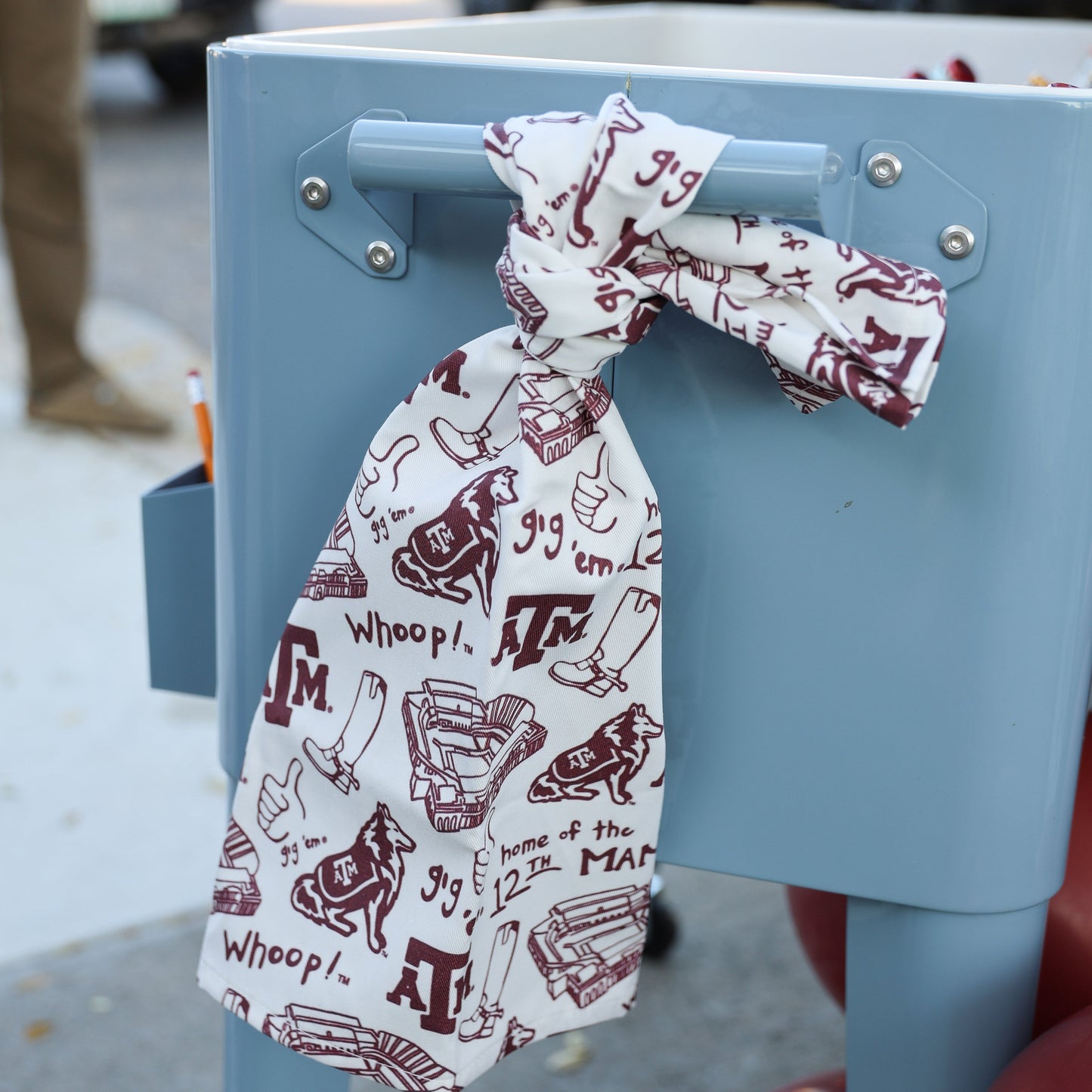 Aggie Icon Towel