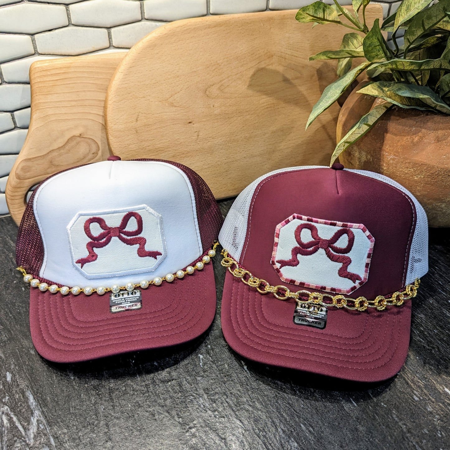 Custom Patch Cap - Aggies