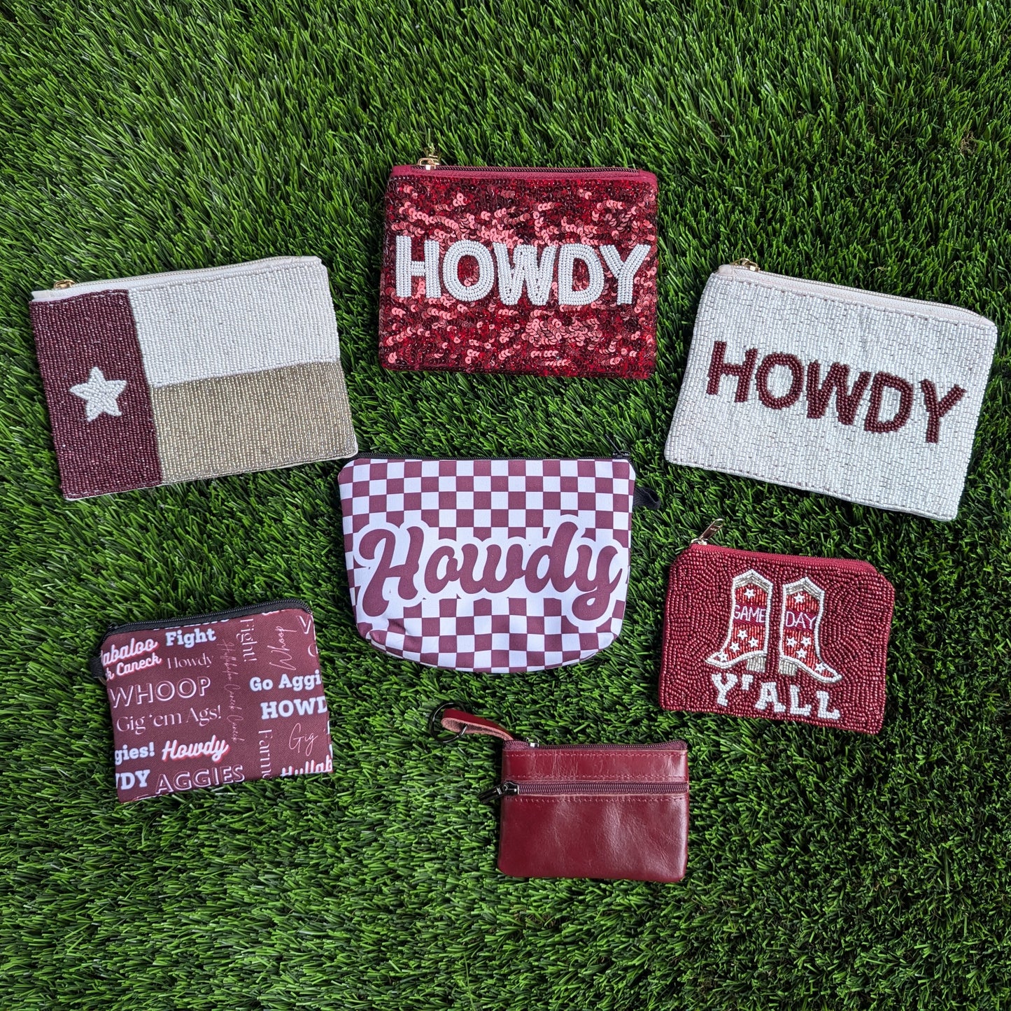 Game Day Privacy Pouch - Stadium Size