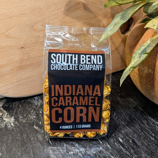 South Bend Caramel Popcorn