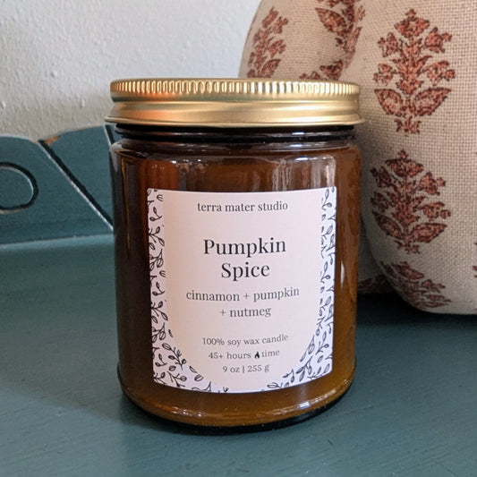 Candle - Pumpkin Spice