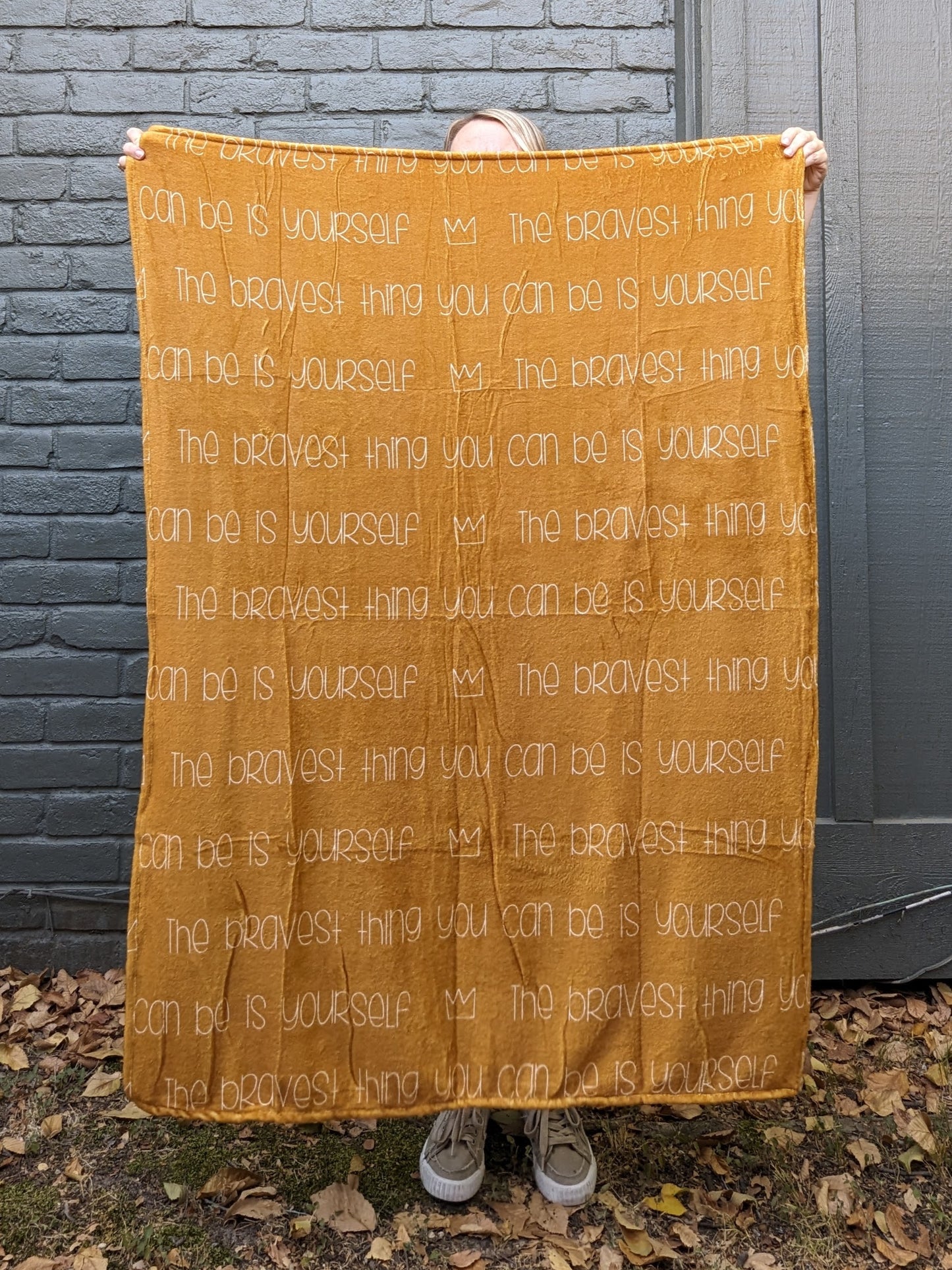 SOK Custom Blanket
