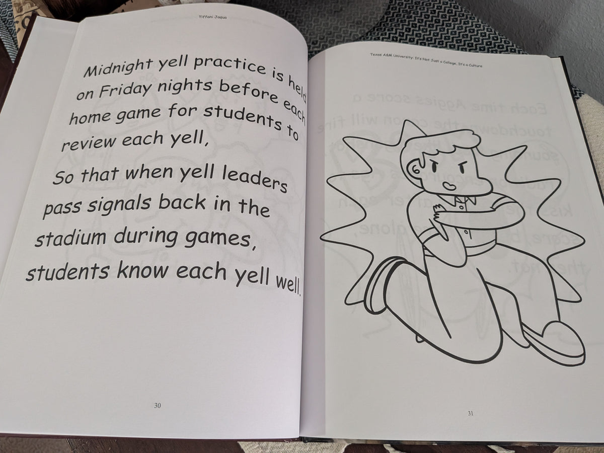 Texas A&M Poetry Book