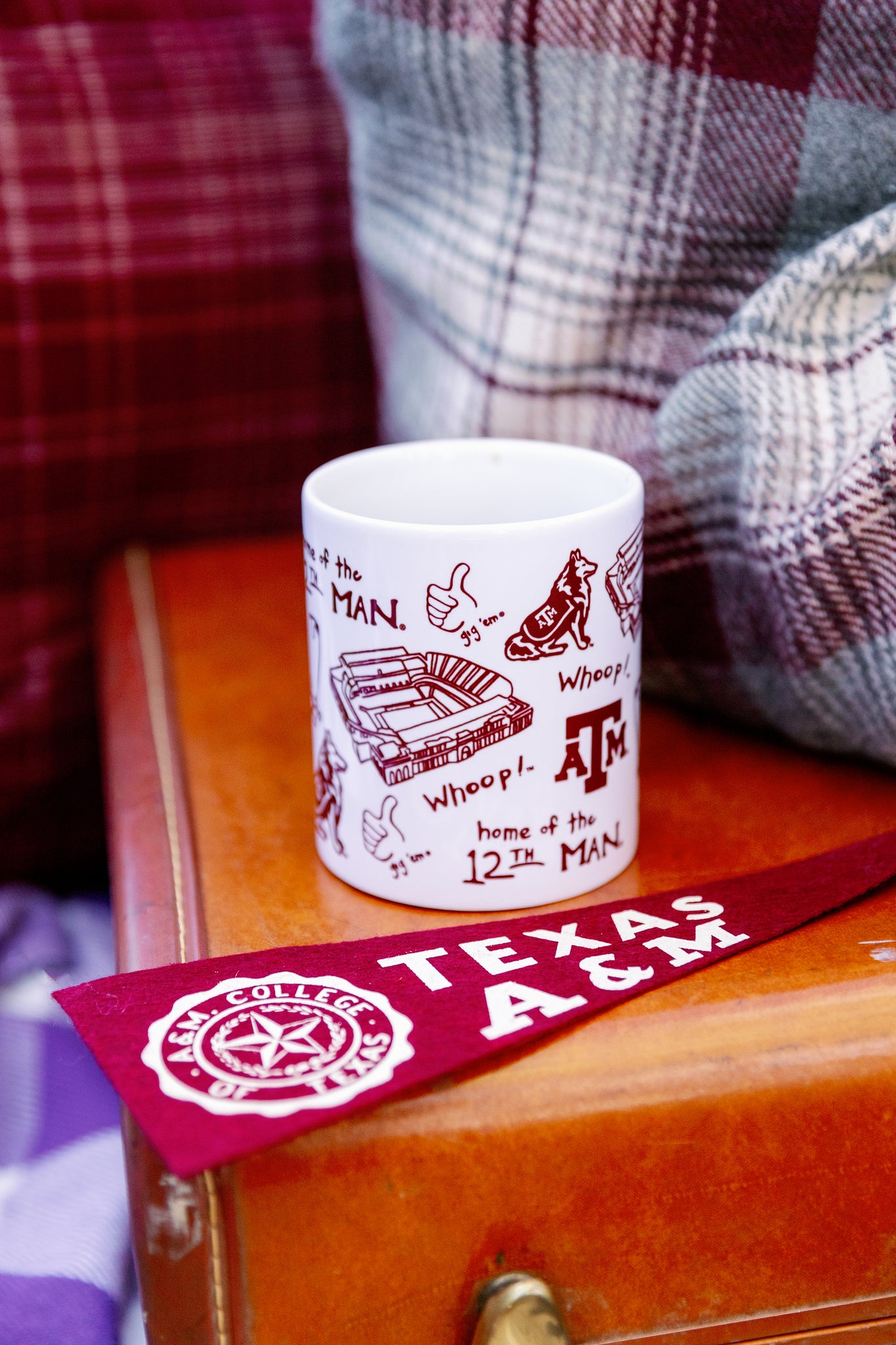 Aggie Mug