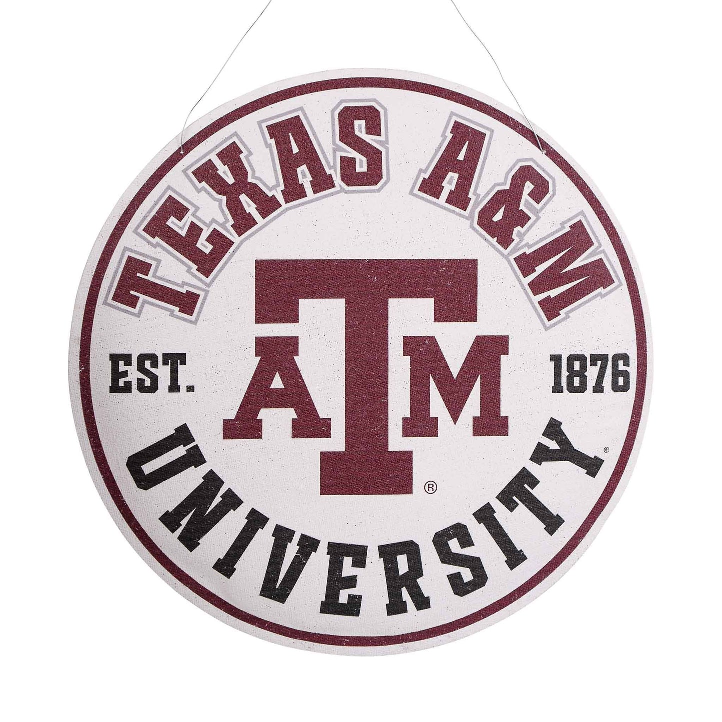 Miss Rev + Retro Aggie Double-sided Burlee