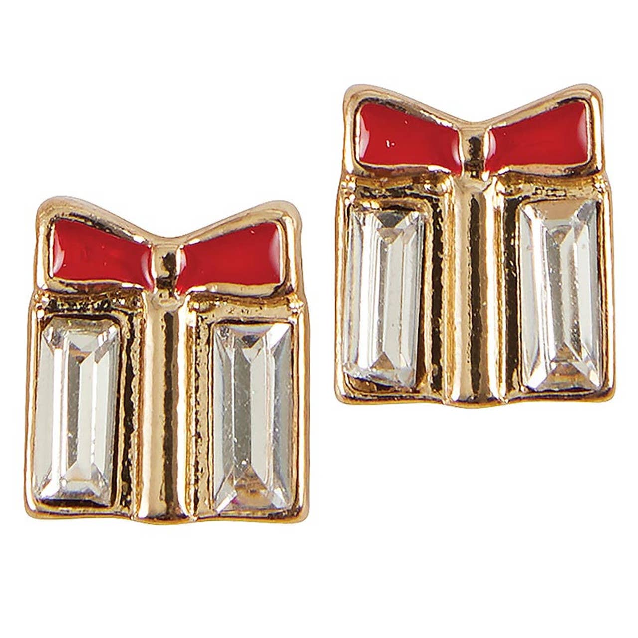 'Tis the Season - Treasure Box Earrings