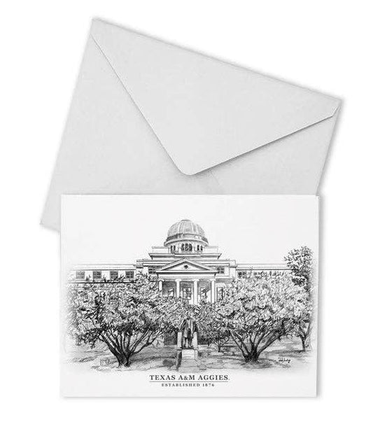Texas A&M Note Cards