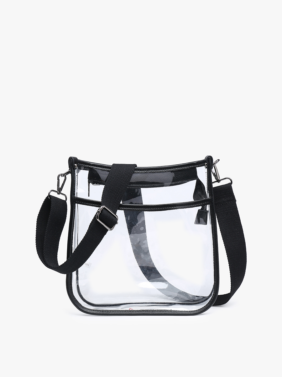 Large Clear Bag