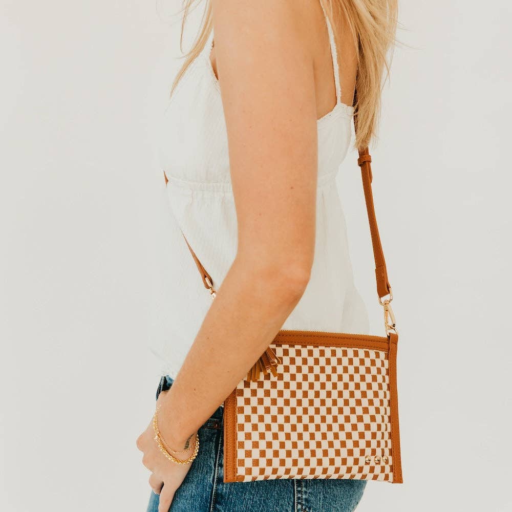 OPAS Clutch & Crossbody