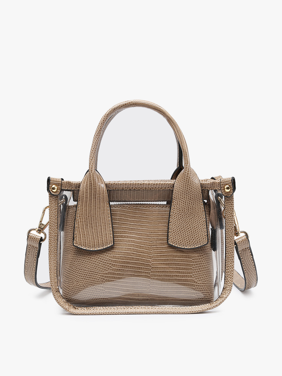 Olsen Clear Bag
