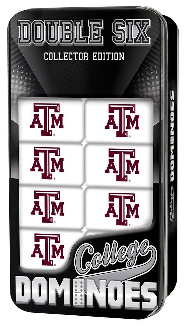 Texas A&M Dominoes