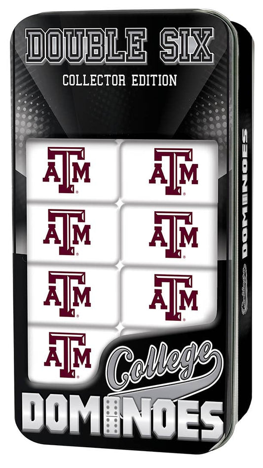 Texas A&M Dominoes