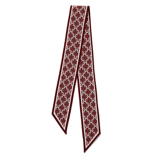 The Sideline Scarf™ - Maroon